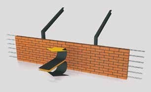 Ветровая нагрузка на фасад